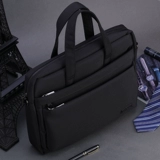 Мужская сумка для документов, тканевый вместительный и большой ноутбук, бизнес-версия, ткань оксфорд, 415 дюймов, 16 дюймов