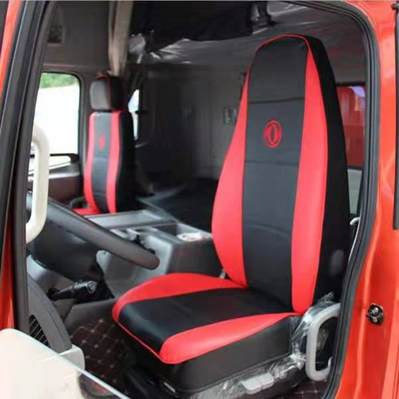 Dongfeng Tianlong commercial vehicle new kl all-inclusive seat cover Tianlong vl sailing version cushion flagship version all-inclusive seat cover