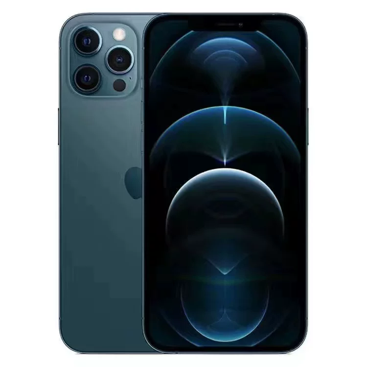 Apple/ Iphone 12, мобильный телефон, 12 pro max, поддержка всех стандартов связи, 5G
