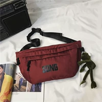 Красная подвеска