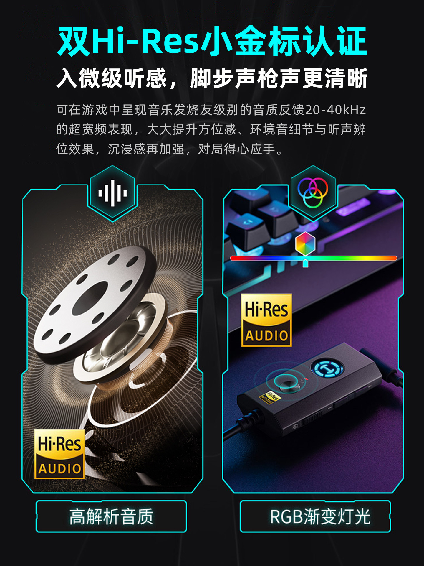 Edifier Computer Gaming Headset, In-Ear USB Wired Sound Card, Over-Ear, Fps E-Sports, Dedicated for Pubg/Delta