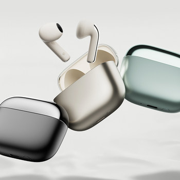 Edifier Lolli Anc Bluetooth Headphones Active Noise Cancellation 2025 New Wireless Semi-In-Ear Sports Running