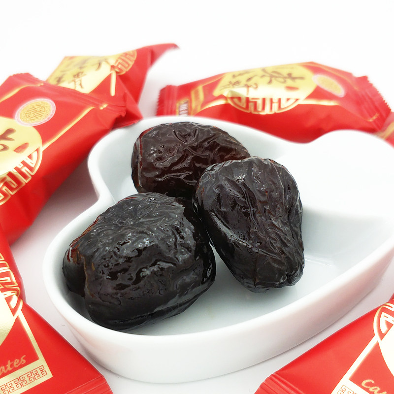 喜相伴枣生贵子喜枣500g,甜蜜婚礼新选择?-枣类制品-淘宝好物网