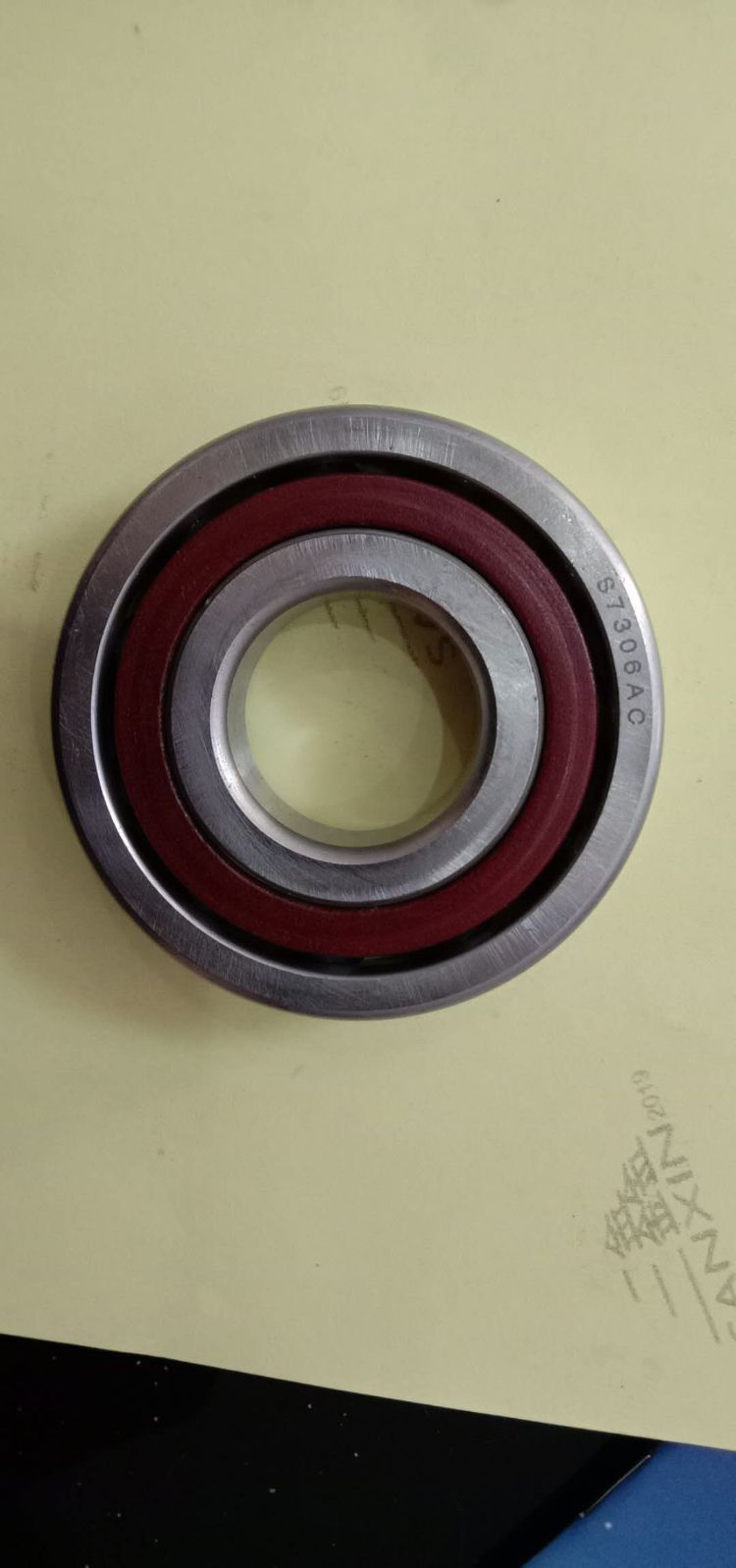 Stainless steel 304 angle contact bearing S7000 7001 7003 7004 7005 7005 7006AC waterproof