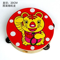 Очень большой, диаметр 20мм, 20см, принт