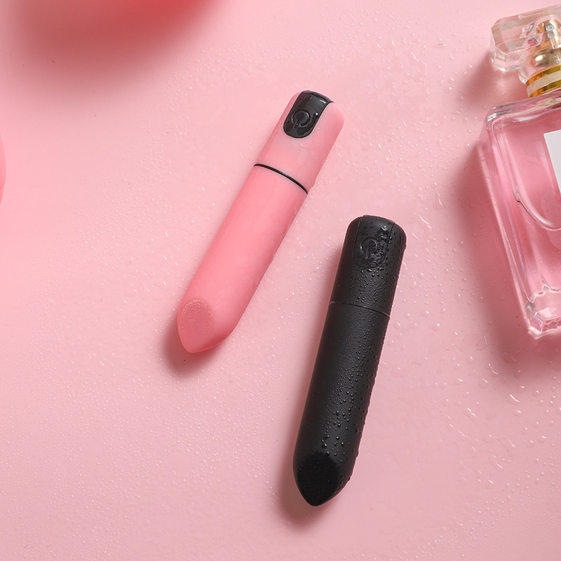 Handheld Shake Instrument Usb Charged Massage MOUTH RED FACE CERVICAL SPINE SHOCK ROD MICRO MINI SMALL PORTABLE WIRELESS