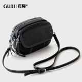 Маленькая модная универсальная сумка для телефона, кожаная сумка через плечо, сумка на одно плечо, из натуральной кожи