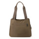 Oxford cloth shoulder handbag ແມ່ຍິງ 2024 ພາກຮຽນ spring ແລະ summer ໃຫມ່ casual waterproof nylon ຖົງເດີນທາງ canvas mom bag