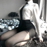 Сексуальное костюм сексуального костюма униформы