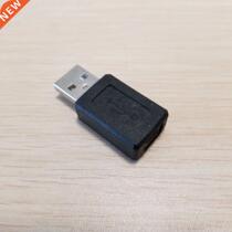 USB Type A Male to Mini Type B Female Adapter Converter Plug
