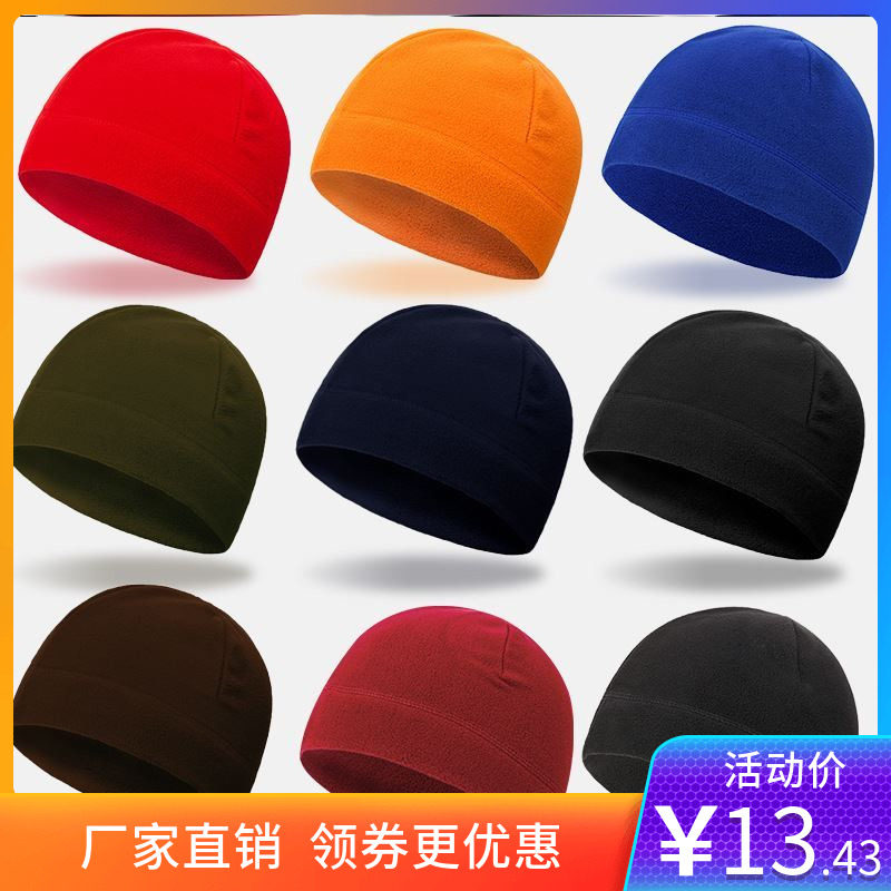 Marathon hat men and women new outdoor autumn and winter professional running training quick-drying ultra-light sweat guide sports hat