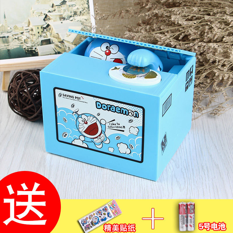 Deposit Money Pot 2022 Tiger New Year's new only can't get out of children's male and female children online red ins adult large capacity universal