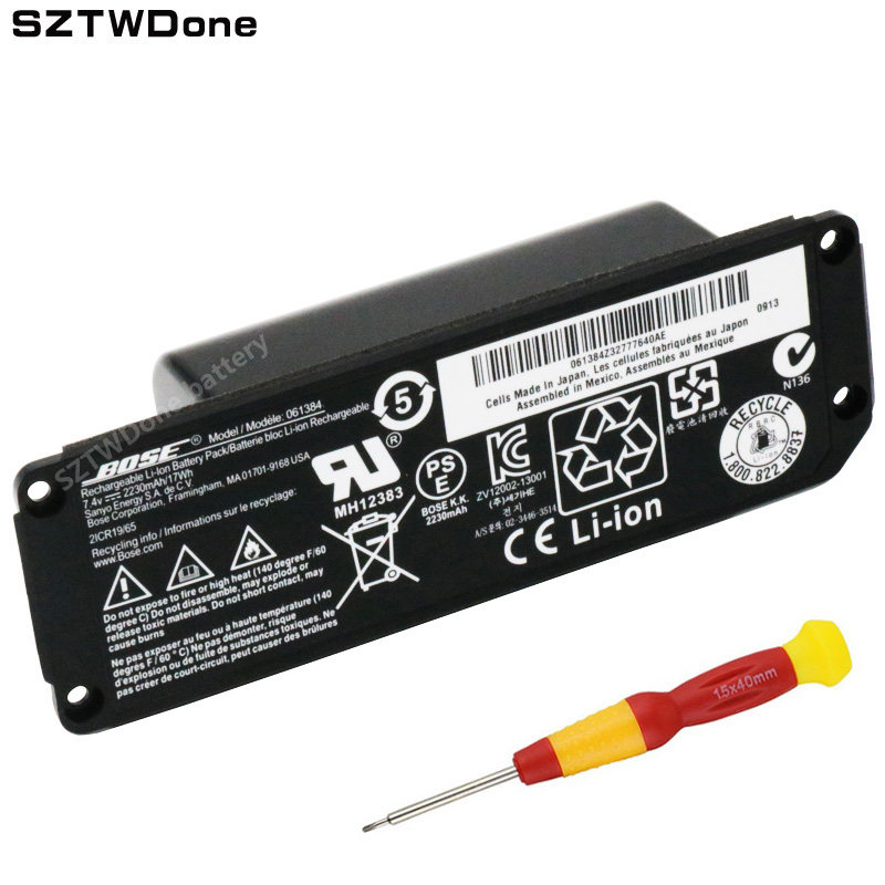 Original dress PhD BOSE Mini 1061384061385063287063404 Bluetooth sound battery