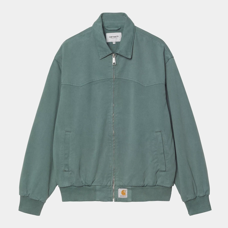 【Nextvogue】Carhartt Wip Og Santa Fe Jacket Santa Fe Jacket 25Ss