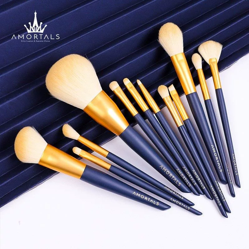 Automatic brush, cosmetic quick dry sponge