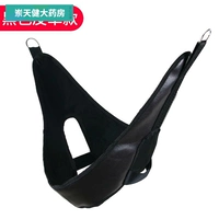 Черная кожаная модель (утолщенная)