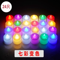 Электронная свеча, 24 штуки