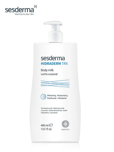 sesderma焕白保湿传明酸身体乳