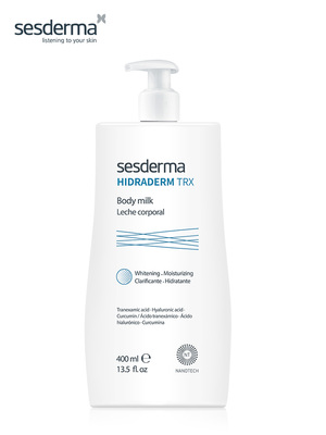 sesderma焕白保湿传明酸身体乳