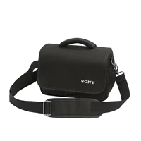 Sony, черный маленький ремень