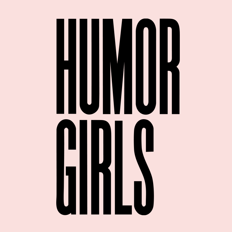 HumorGirls小黑嫚旗舰店