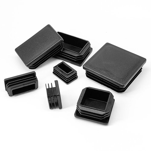 Пластиковые носки из нержавеющей стали, мебель, коврик, квадратный тюбик