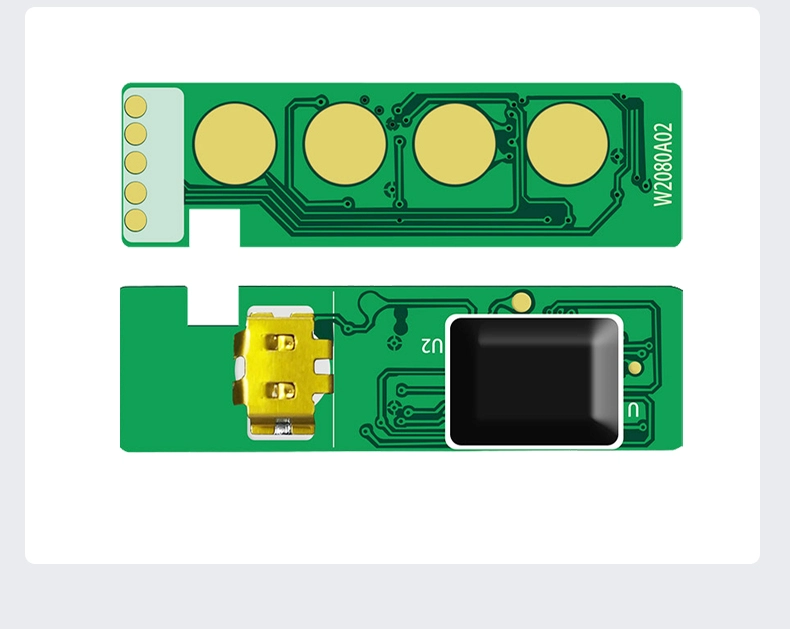 phụ kiện máy in lụa [Đặc biệt cho 118a] Thích hợp cho chip HP 178nw Hộp mực HP179fnw 150a 118a 150nw hộp mực Laser màu MFP m178nw ngăn hộp mực máy in màu các loại drum máy in