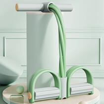 Multifunction foot pedal Rally for home slim waist slim belly slim arm down-to-earth pull rope supine sit-up assistive device