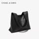 Chasel&Karin Niche Textured Underarm Bag for Women 2026 New Trendy Fashion Retro Tote Bag Large Capacity