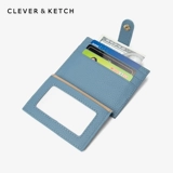 Сумка через плечо, небольшой маленький ультратонкий изысканный картхолдер, кошелек, городской стиль