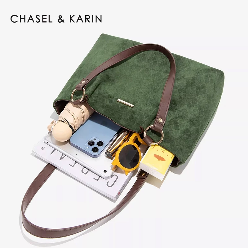 Capacious bag for friend, Birthday gift