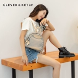 Рюкзак, сумка через плечо, модная универсальная небольшая сумка для путешествий, в корейском стиле, ткань оксфорд