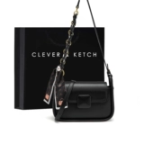 Сумка подмышку, сумка на одно плечо, изысканный стиль