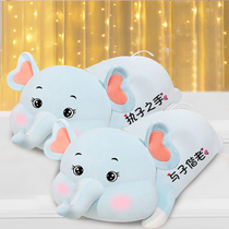 Press the doll a pair of wedding bed doll wedding doll wedding doll wedding gift to the bride happy baby pillow gift