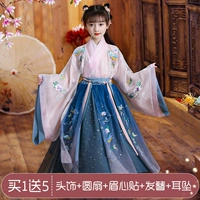 Blue Lotus (бесплатно 5, без обуви)