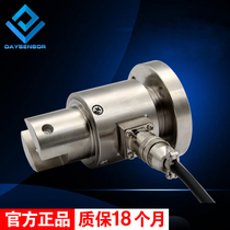 Installation accessories static torque sensor strain gauge load cell torque force torque wrench force measurement