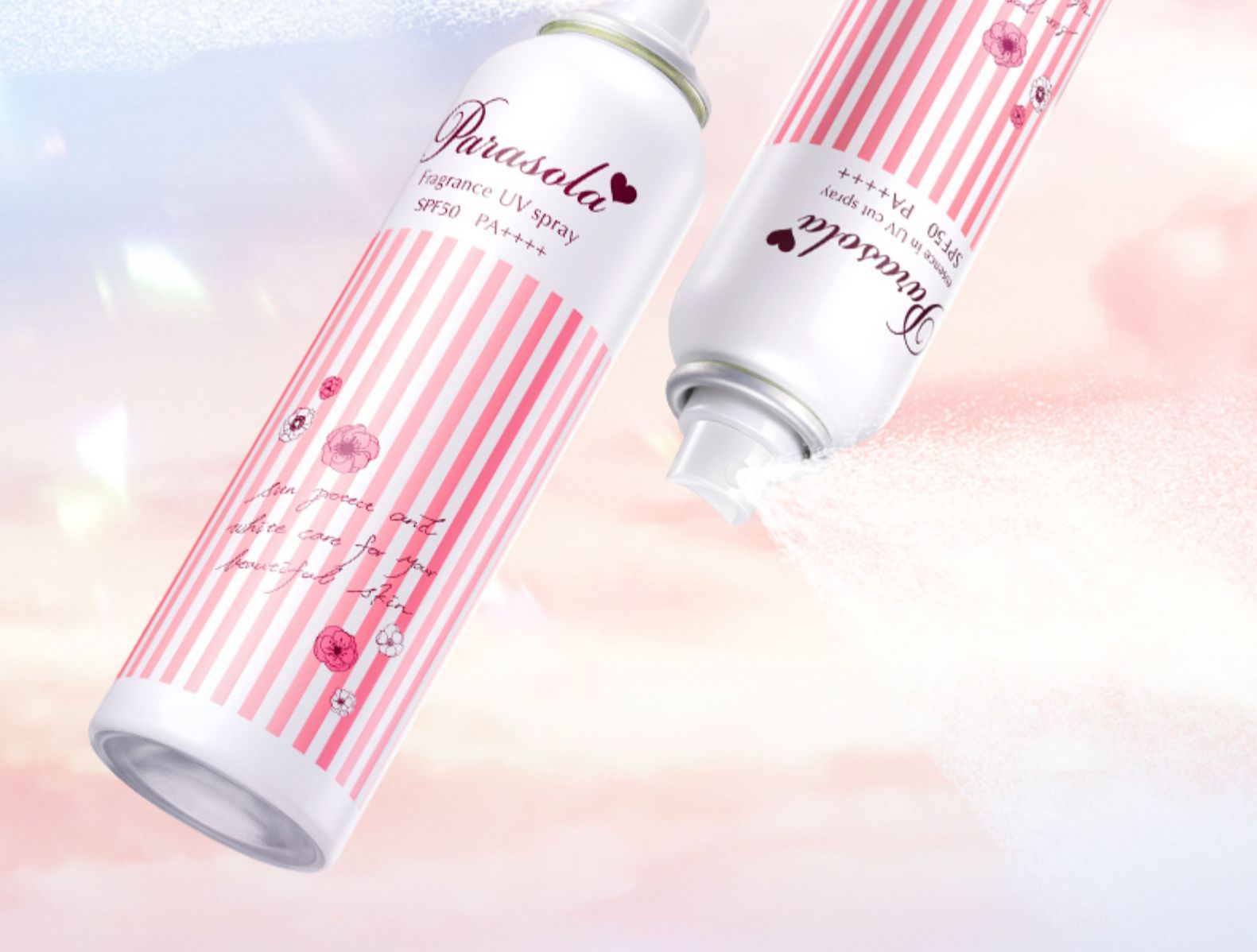 日本 娜丽丝清爽防晒喷雾 140ml*2件 图18