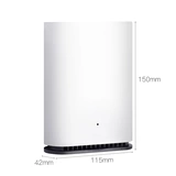 Двойнойчатный гигабитный маршрутизатор Villa Home Intelligent Распределенный беспроводной маршрутизатор Увеличенный стабильный интеллектуальный маршрутизатор