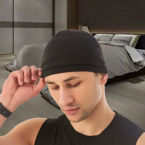 Тонкие убийцы спящие шляпы не задержание Анти -Рандомики Мужчины и Женские Специальные Спящие Спящие Шляпы ночью