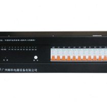 Postal Branch-48V DC power distribution unit DC distribution box 2 in and 10 out DC distribution box power distribution box