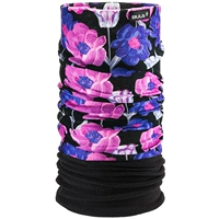 多彩牡丹-加绒(均码)