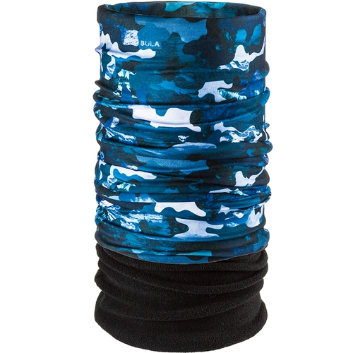 加拿大BULA成人秋冬滑雪面罩护脸围脖巾抓绒魔术头巾保暖透气脖套