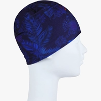 Средняя лыжная капля с синими тропическими лесами (для взрослых) среднее значение