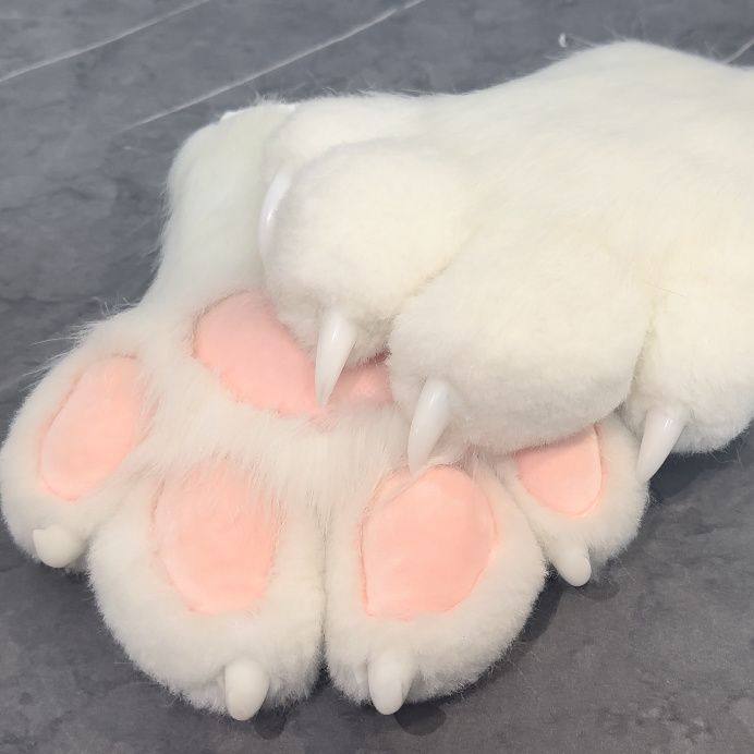 什么是Fursuit兽爪成品?它有哪些特点和应用场景?-furry福瑞兽装-淘宝好物网