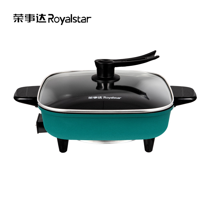 荣事达（Royalstar）多功能电热锅5L HG36F1