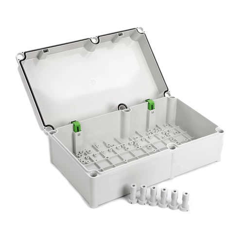 Наружный наружный дождь -противоположный ПК -пламени -ретирдантный v2 Водостойкий