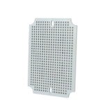 ABS Пластиковая плата платы платы компонент устройства нижняя пластина Доза пластина аксессуары