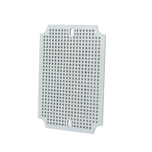 ABS Пластиковая плата платы платы компонент устройства нижняя пластина Доза пластина аксессуары