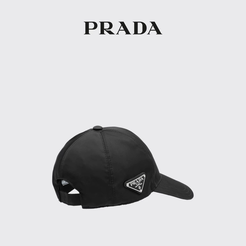 Prada, бейсболка, шляпа