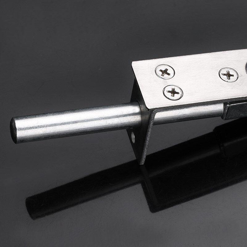 Купить Задвижка Из нержавеющей стали противопожарная дверь мастер двери ...